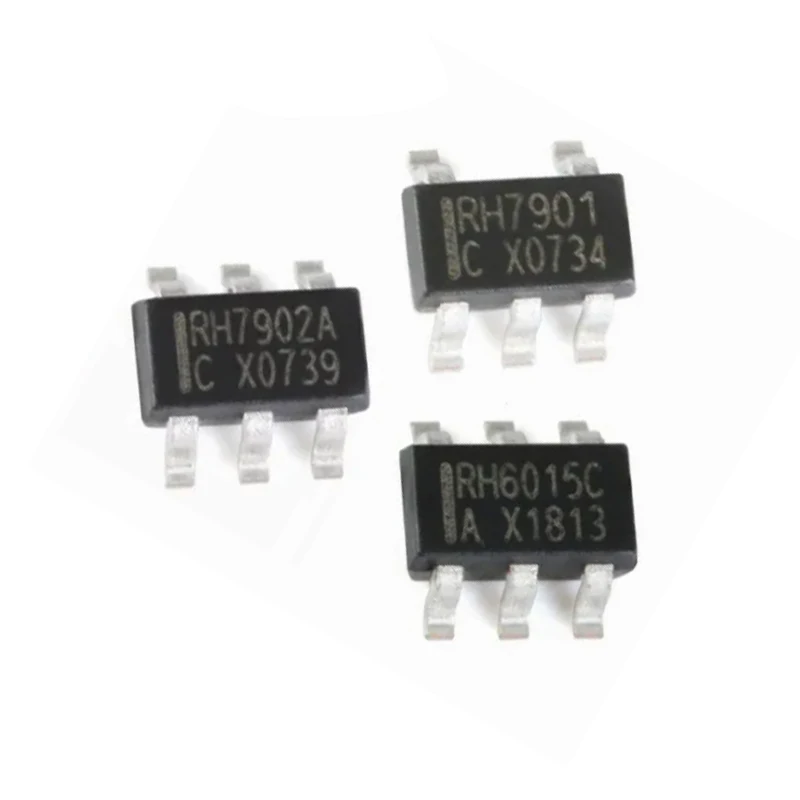 (10 шт.) RH7901 RH7902A RH6015C RH6030 SOT23-5 SOT23-6 новая Оригинальная