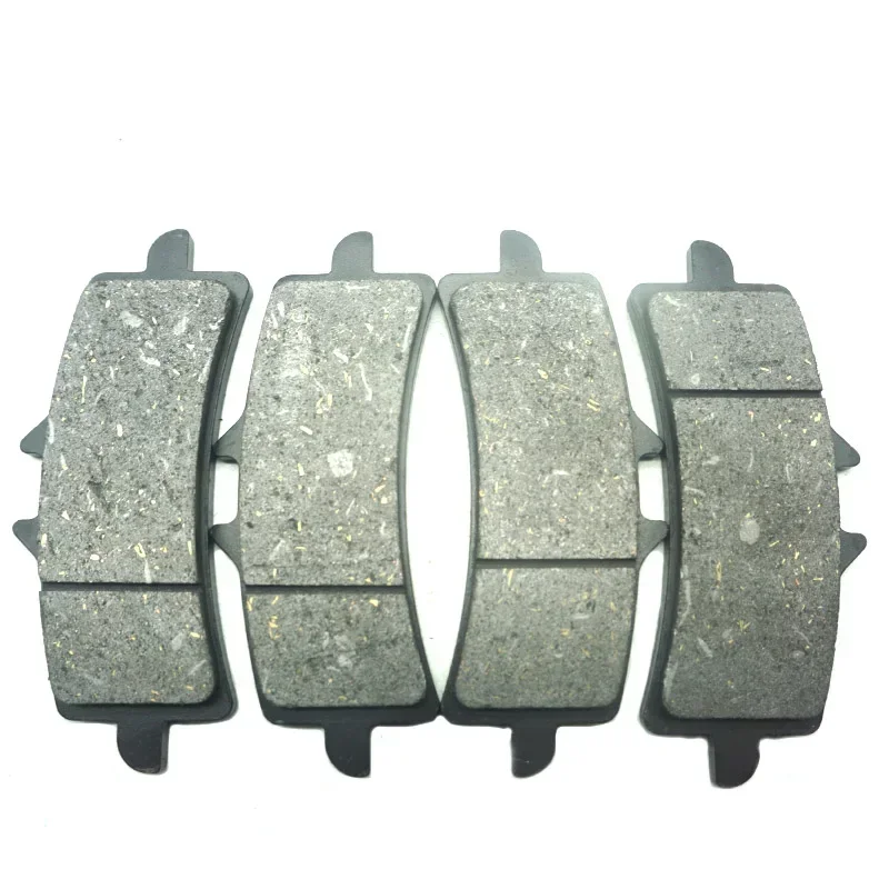 Передние и задние тормозные колодки мотоцикла для SUZUKI GSX-S1000 GSXS1000/GXS1000ABS 2015-2023