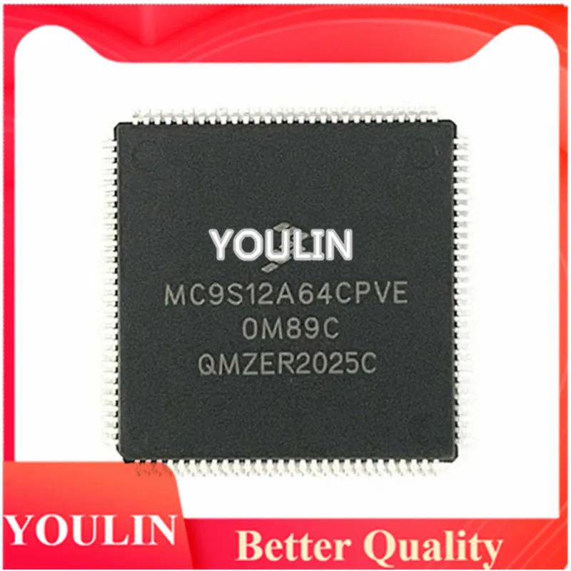 

Встроенные микроконтроллеры MC9S12A64CPVE QFP112, новые и оригинальные