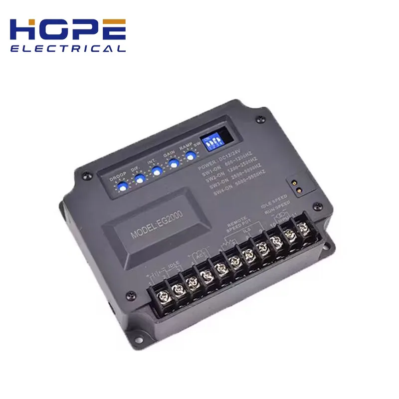 EG3000 EG2000 регулятор скорости двигателя генератора модуль регулятора бесщеточная