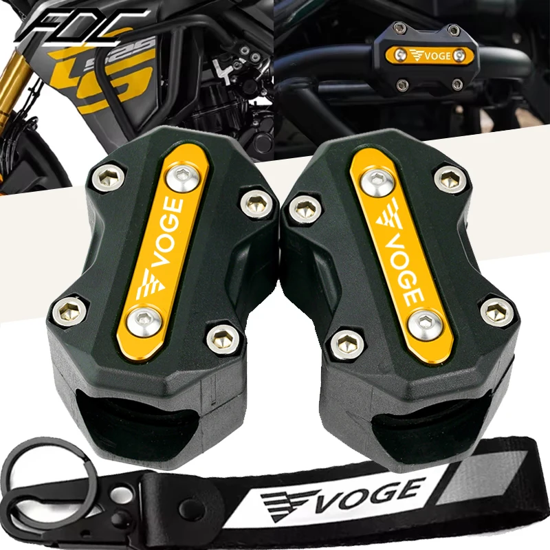 Moto Pare Chocs Pour Loncin Pour Voge DS525X DS900X DSX 525 DSX 900 Pour Voge 500AC 500DS 300DS Protection De Bloc De Pare-chocs De Garde De Moteur De Moto Moto Pare Chocs Pour Loncin Pour Voge DS525X DS900X DSX 525 DSX 900 Pour Voge 500AC 500DS 300DS Protection De Bloc De Pare-chocs De Garde De Moteur De Moto