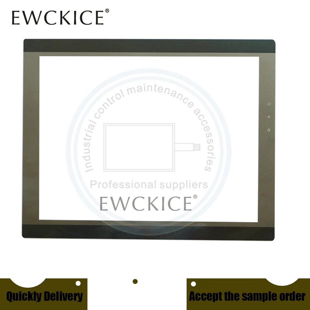 NEW MT8150iE MT8150iE1WV MT8150X HMI PLC Touch screen AND Front label Touch panel AND Frontlabel enlarge