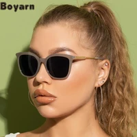 boyarn new steampunk metal hollow out sunglasses mens and womens fashion retro street photography sunglasses foreign trad