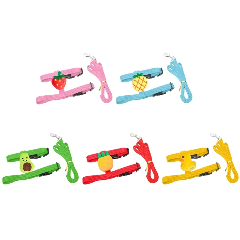 

Rabbit Harness and Leash Small Animal Clothes for Rabbit Small Animal E7CB