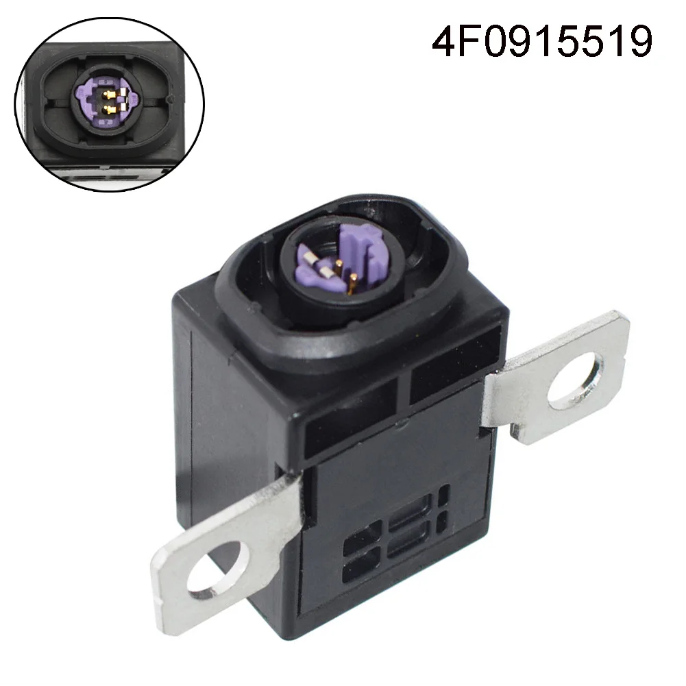 

Car Battery Cut Off Fuse Overload Protection Trip For Audi A4 A5 A6 Q5 Q7 4F0915519 Electrical Equipment Auto Parts