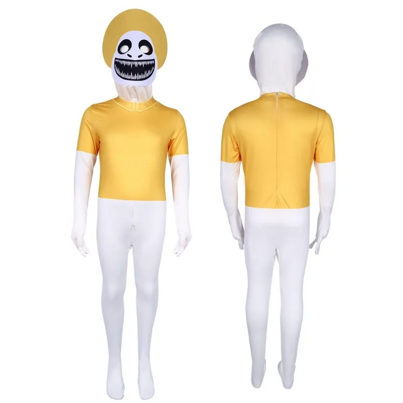 Новинка костюмы для косплея кошки из зоономии мальчиков девочек зоопарк