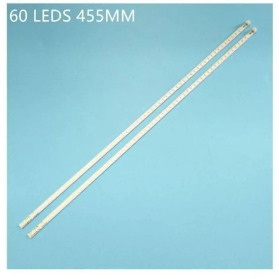 

60 Светодиодный s 455 мм Светодиодная ленсветильник S LED 2011SGS40 5630 60 H1 REV1.0 LJ64-03567A 40INCH-L1S-60 LTA400HM13 L40F3200B