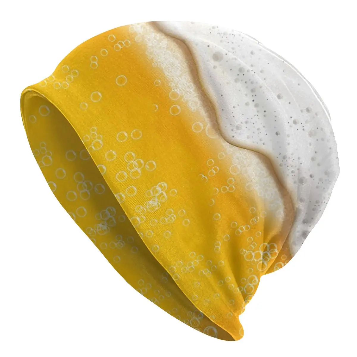 

Beer Washed Warm Bonnet Windproof Casual Beanies Protection Men Women Hats