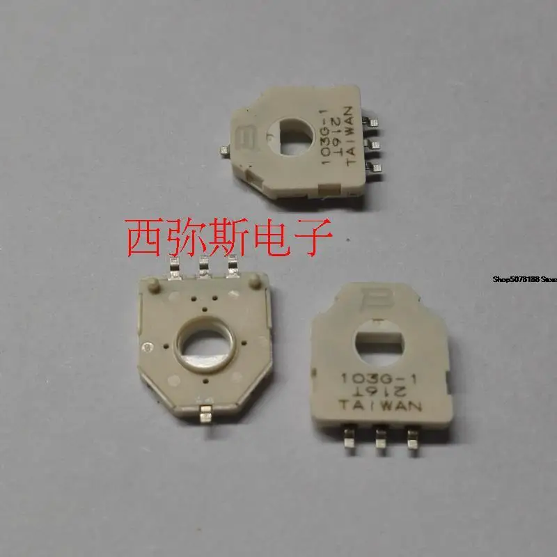 Оригинальный американский датчик положения Bourns 3382g-1-103g 10K, потенциометр датчика угла