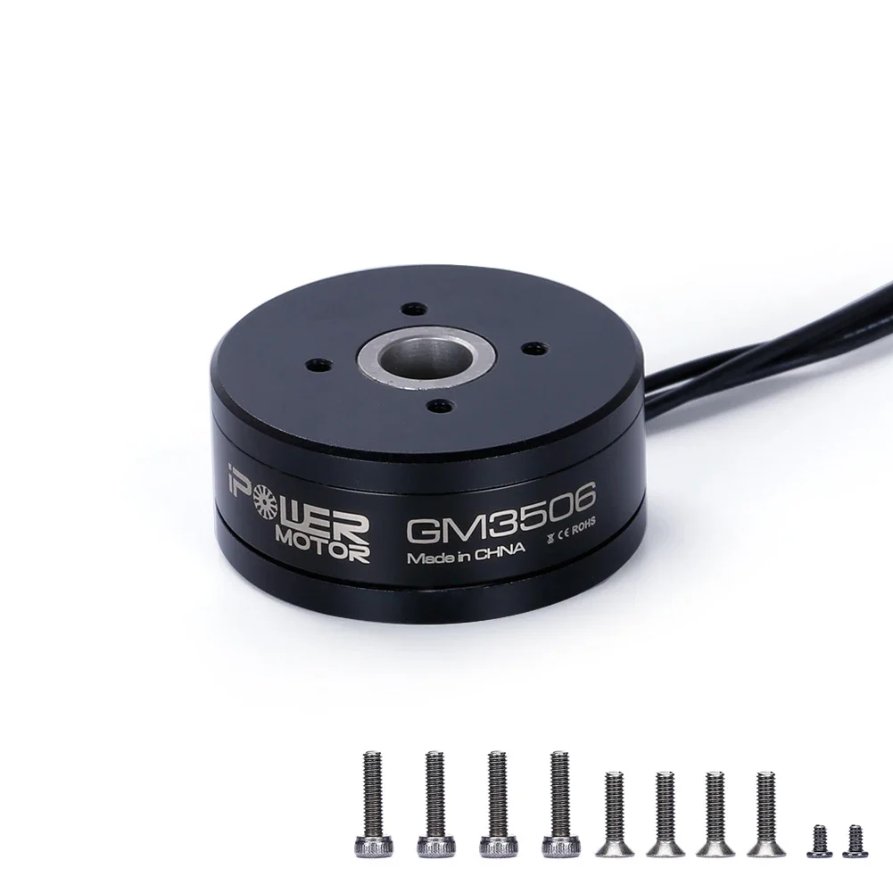 iFlight iPower GM3506 Бесщеточный двигатель подвеса/мотор для БПЛА/поворотный стол