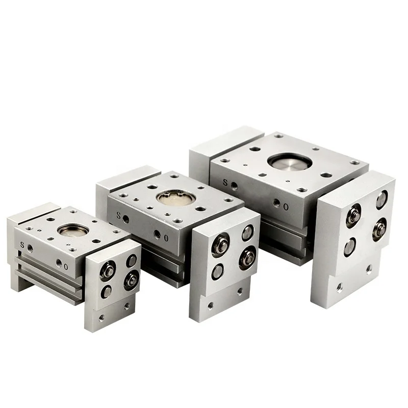 Высокое качество серия MHL2 SMC параллельное открытие/закрытие