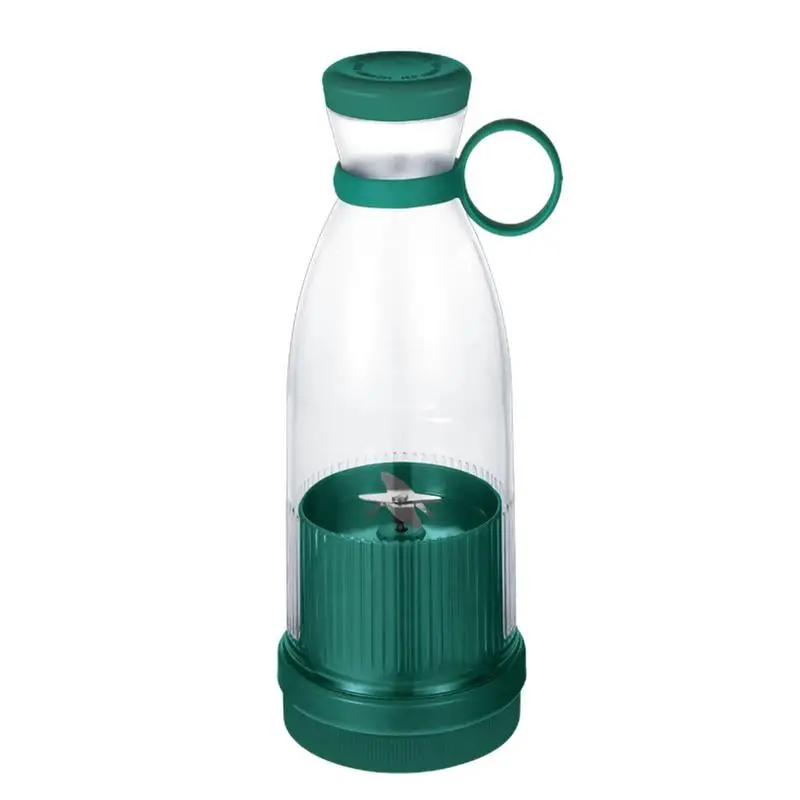 Portable Fruit Juicer Blender Battery Operated Mini Fruits S