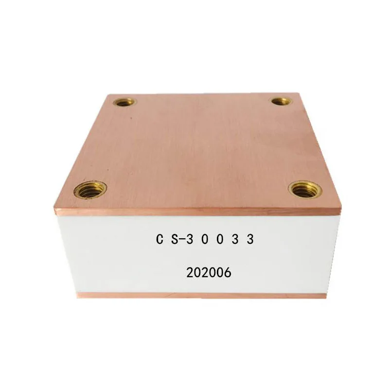 

CS-30033 0.33UF 650V Solid State High Frequency Film Capacitor