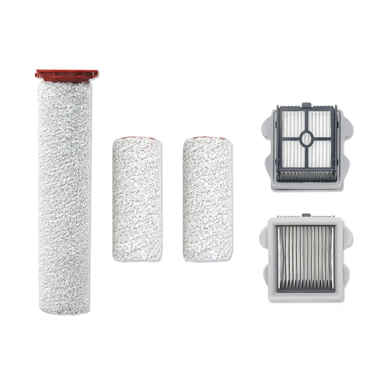 

Main Brush Roller Washable HEPA Filter Replacement Spare Parts Accessories For Roborock A10/A10 Plus Dyad Pro Vacuum Cleaner