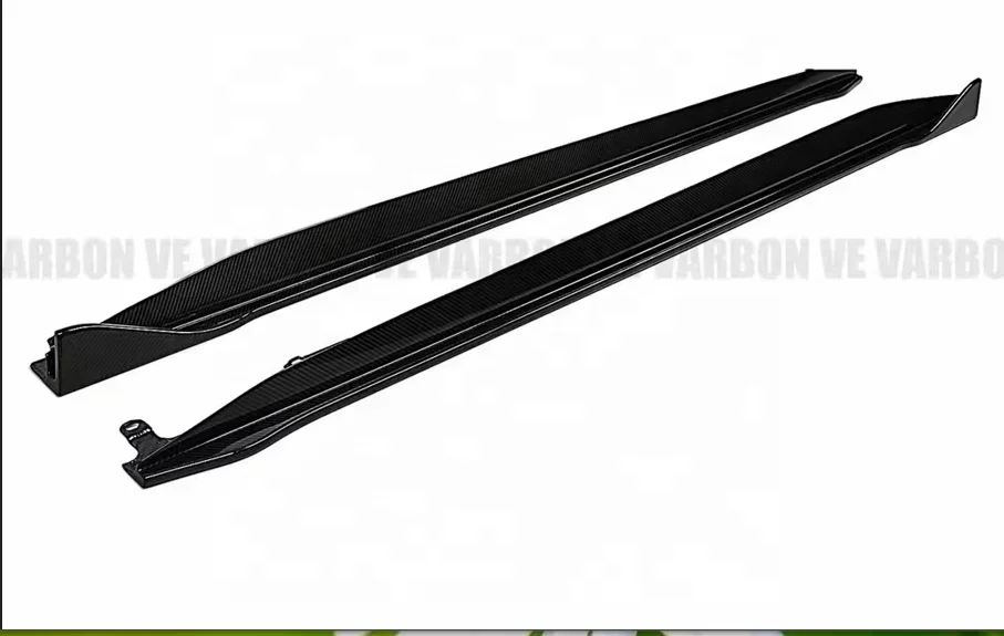 G26 Trockenkohlefaser-Bodykit фри 4er 4 Тюрер Trocken kohle faser Vorder lippe Seitens chюze Heck диффузор и спойлер