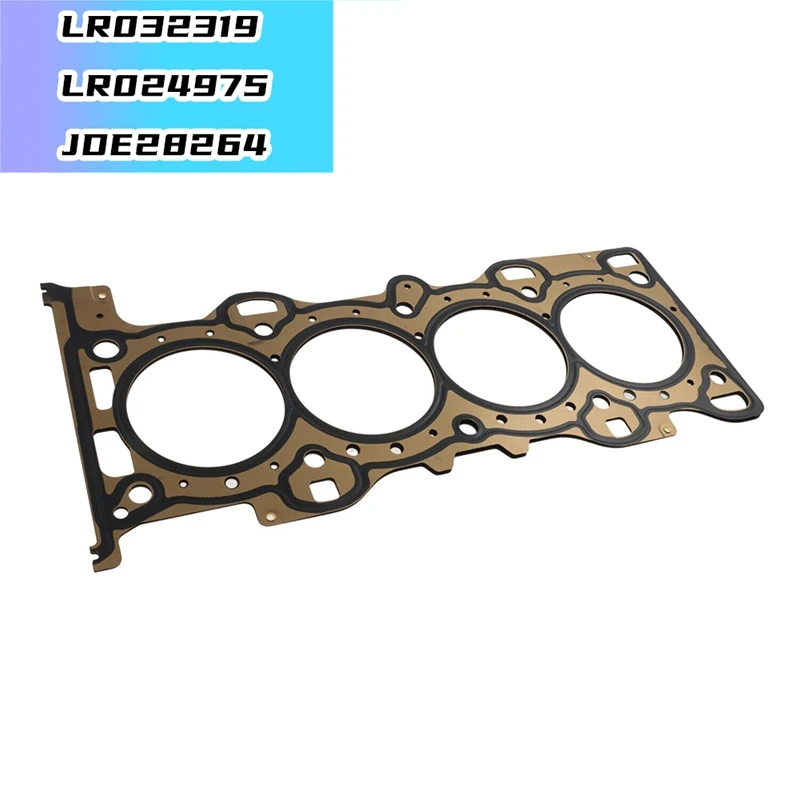 Прокладка головки блока цилиндров для Land Rover Range Evoque Discovery Sport Jaguar XF LR 032319 024975 JDE28264
