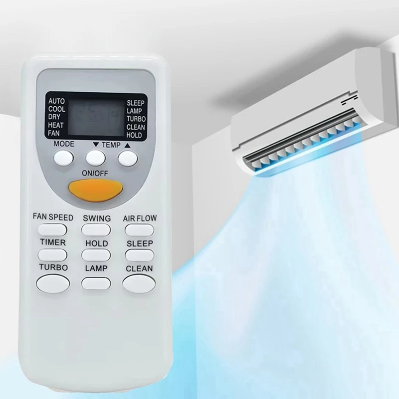 Пульт дистанционного управления для кондиционера Chigo ZH/JT-03 A/C