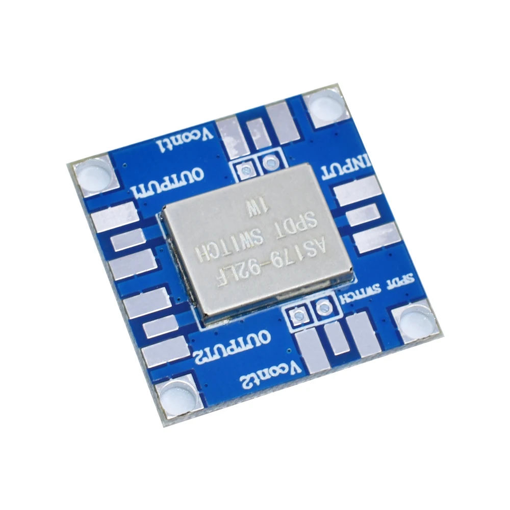 AS179-92LF RF SPDT переключатель 1 Вт частота (300 кГц-3 ГГц) для усилителя любительского