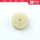 Bross автозапчасти BGE28 боковое крыло зеркало бокового вида складной мотор Ремонт шестерни для Honda Jazz Stepwgn MK2 Toyota Vios MK1 28 зубьев