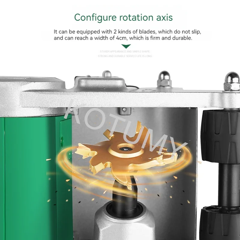 220 В/110 в 1100 Вт Электрический Резак для кирпичной стены/резак бетона/напольный