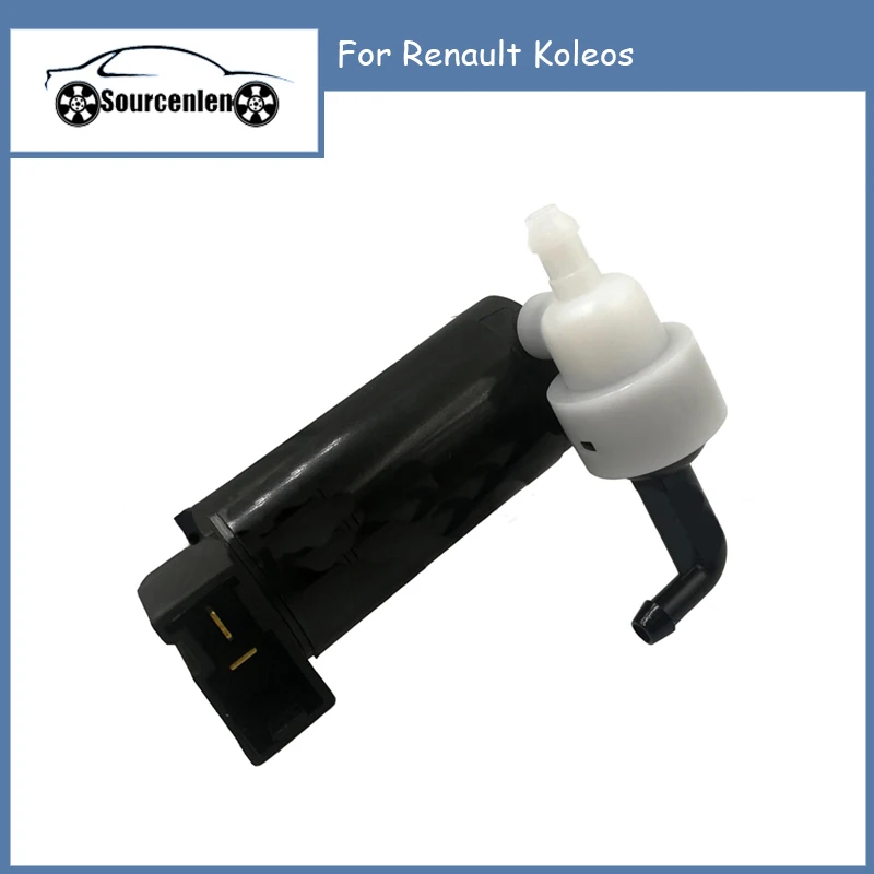 

Мотор стеклоочистителя 28920JY00A для Renault Koleos