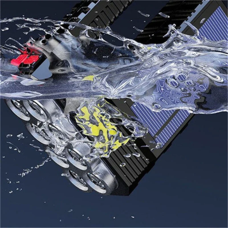 Светодиодные фонарики высокой мощности на солнечной батарее мощный яркий