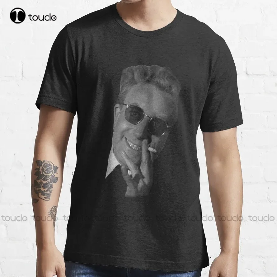 Dr Strangelove T-Shirt designer t shirts for men Custom aldult Teen unisex digital printing xs-5xl All seasons cotton Tee shirt