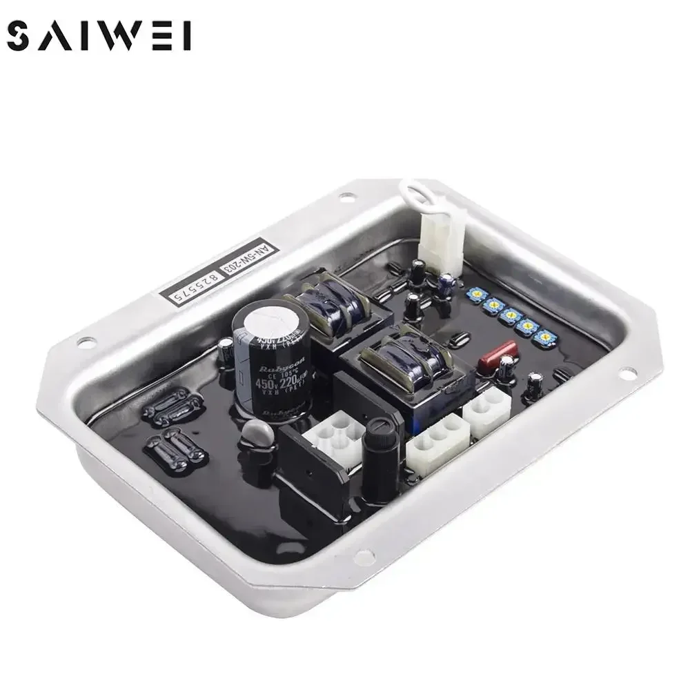 Автоматический стабилизатор напряжения AN-5-203 Φ AVR модуль управления японским