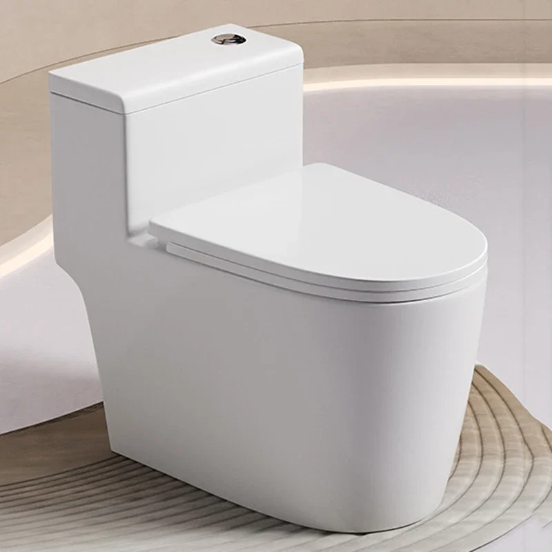 Простой унитаз современный санитарный новый стиль стильный Vaso Sanitario Pra Banheiro