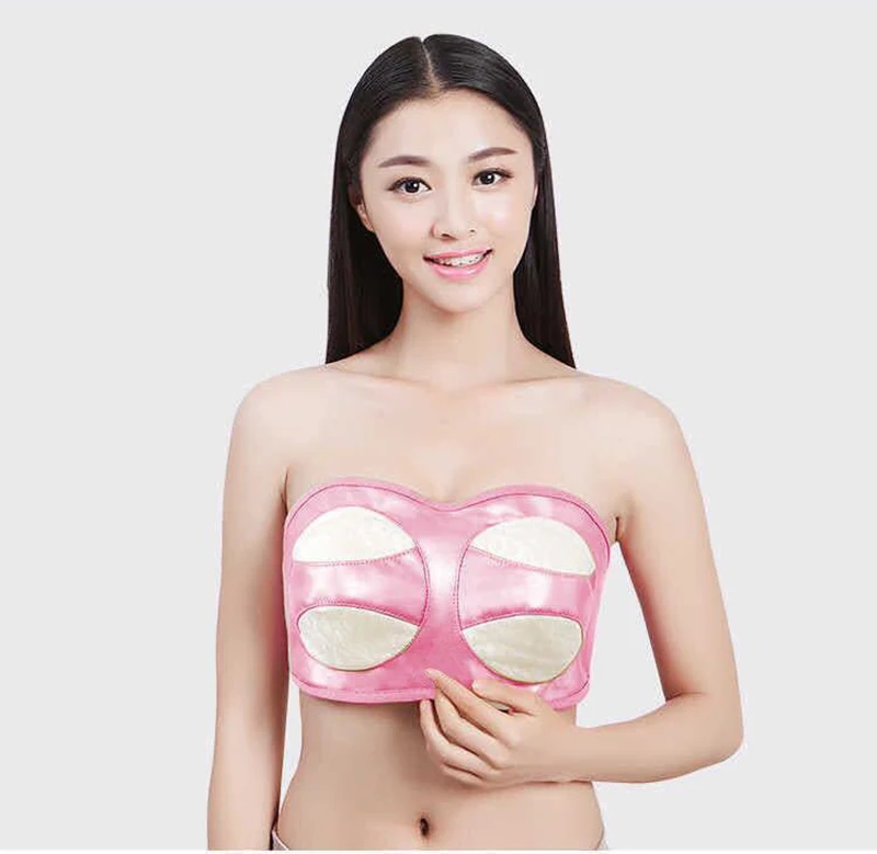 Электрический инструмент для увеличения груди интеллектуальный вибрационный