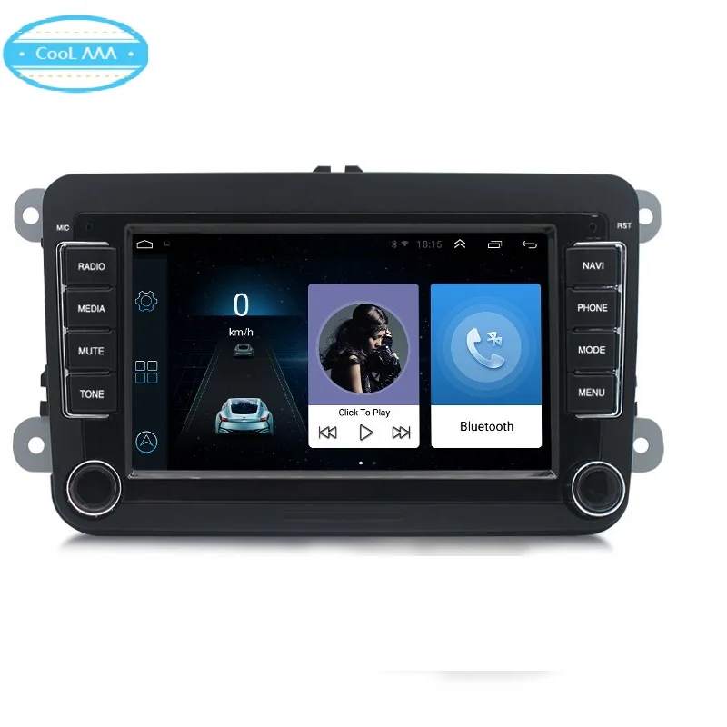 

RNS 510 vw радио Android HD1024X600 Оригинальный OEM Golf Jetta Mk5 Mk6 Passat CC Tiguan polo Eos sharan wifi bluetooth