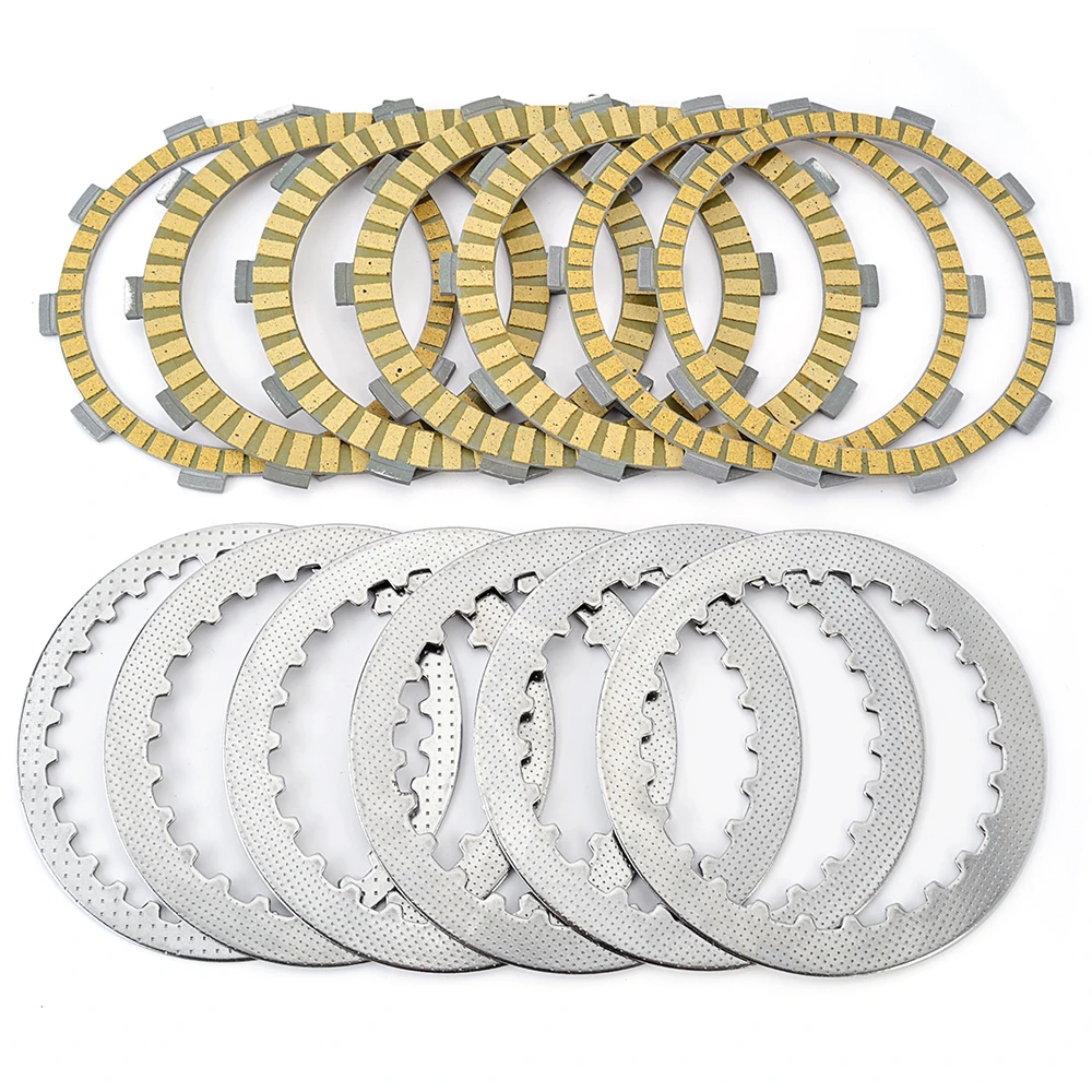 Фрикционная пластина сцепления для KTM Duke 250 390 2015 - 2023 RC 2016 2018 Adventure ADV 2021 2022 / Duke250 Duke390