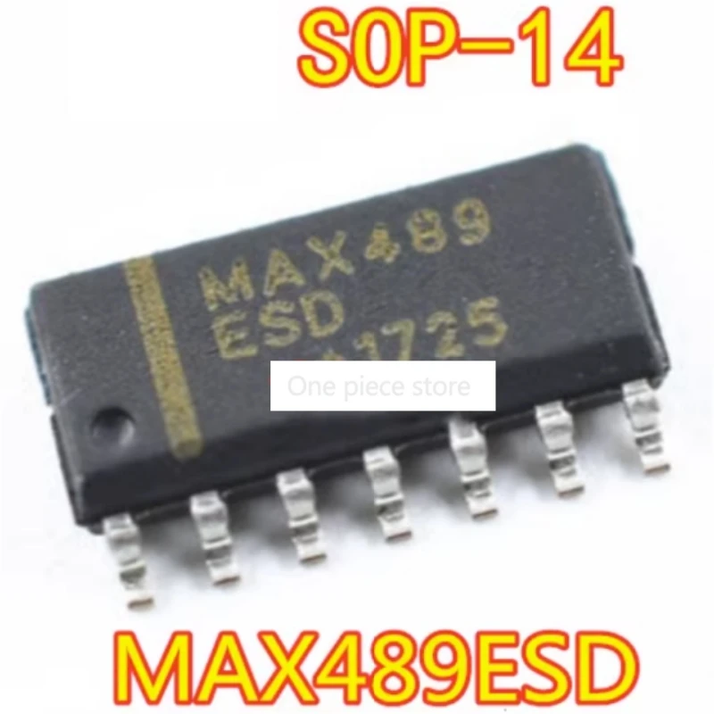 

1PCS MAX489EESD MAX489ESD MAX489 SMD SOP14