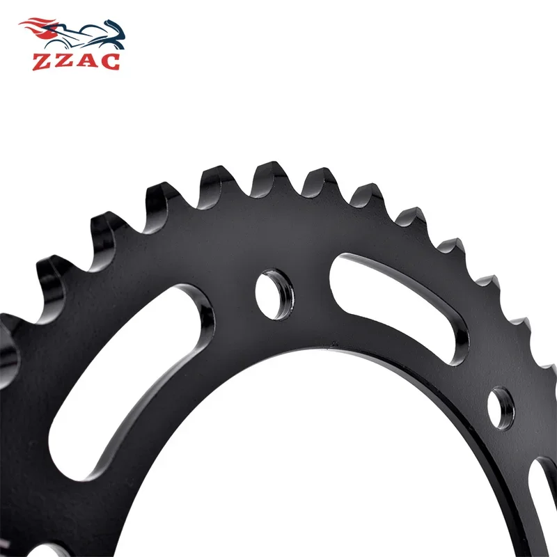 525 42T 20CrMnTi задняя звездочка мотоцикла для HONDA CBR600RA CBR600RR CBR900RR CBR1000RR CBR1000RA CBR1000S CBR1000SA