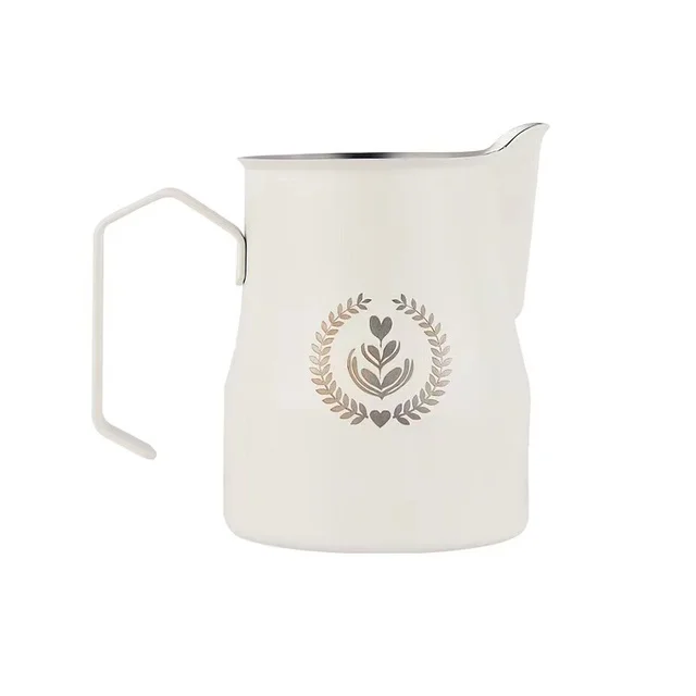 

Кувшин для вспенивания молока SHISHI из нержавеющей стали 350/450 мл