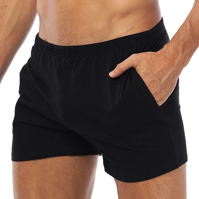 Underwear  Men Swimming Briefs or  Shorts with Pocket