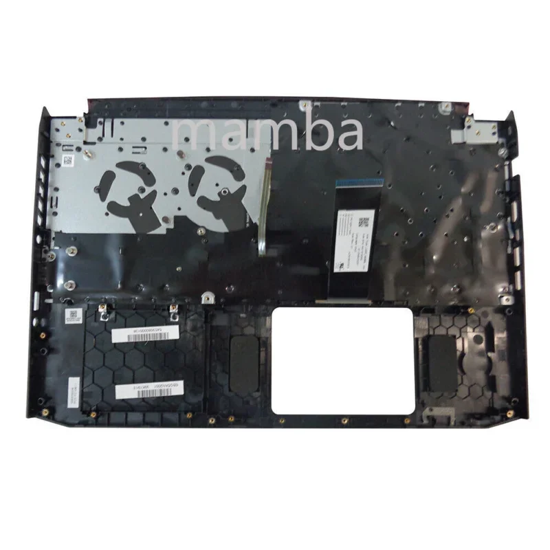 90% новый для Acer Nitro AN515-54 черный упор рук с подсветкой американская клавиатура