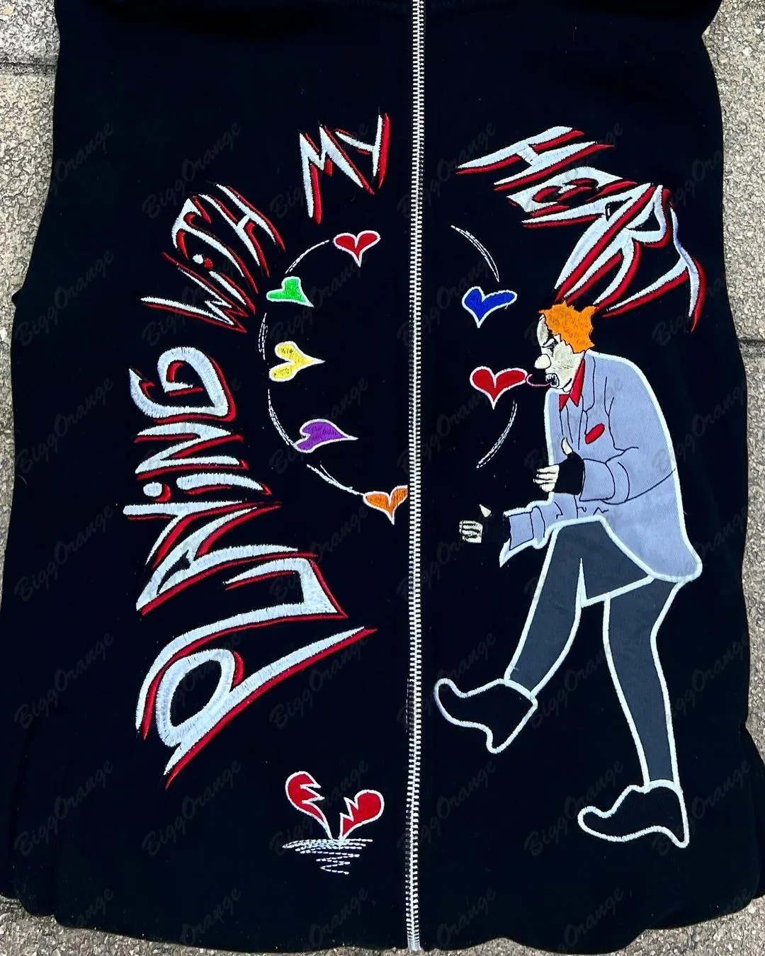 Рисунок 2 - Американская осенне-зимняя Черная