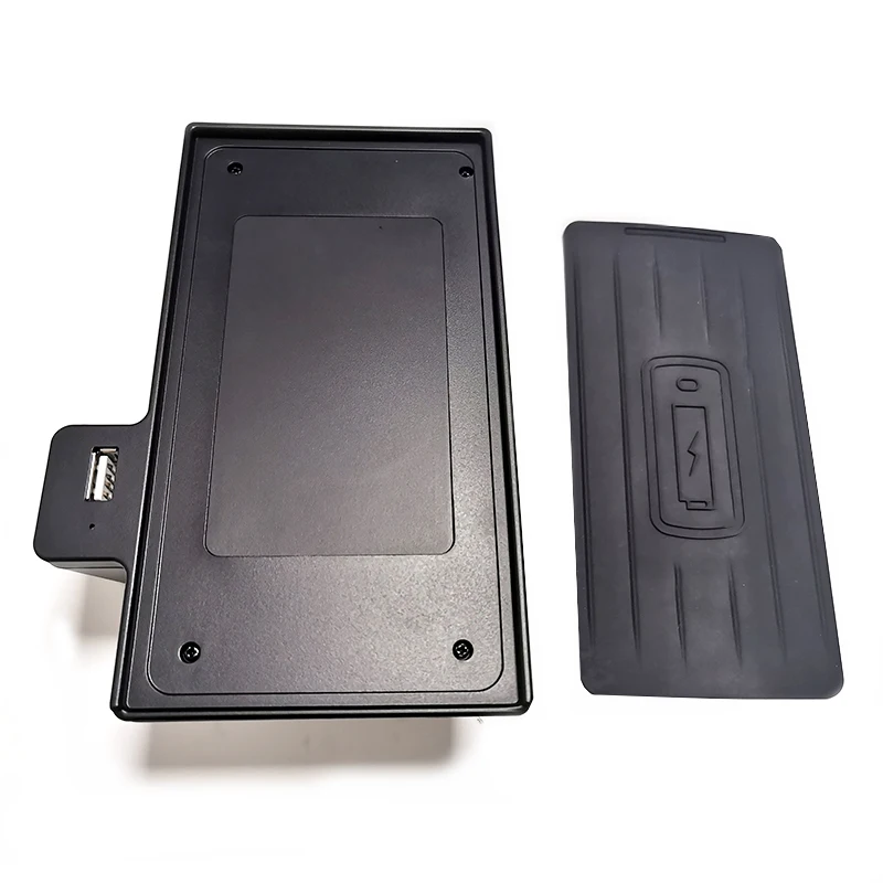  Автомобильное беспроводное зарядное устройство для BMW X5 F15 X6 F16 X5M F85 X6M F86 15 Вт