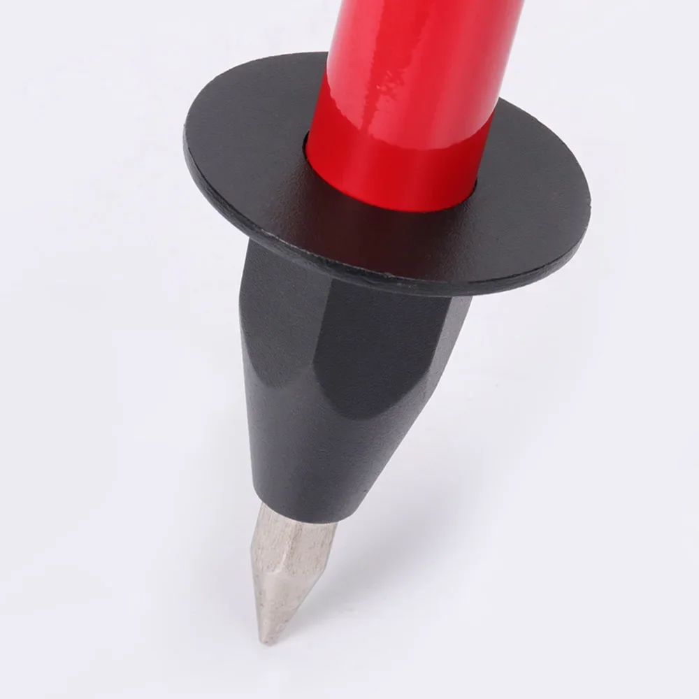 CLS22A красный алюминиевый сошки с зажимом для большого пальца исследования