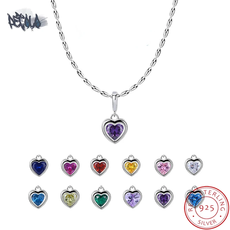 

Кулон «любовь» из серебра 925 пробы «12 дней рождения»