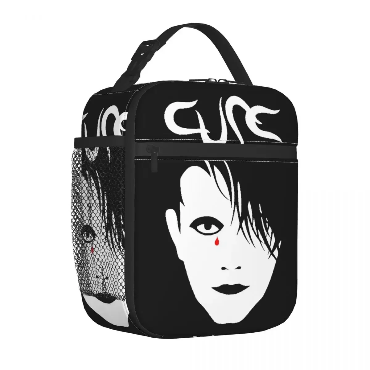 Изолированные ланч-пакеты Love Rock Music The Cure Band термоконтейнер для еды герметичный