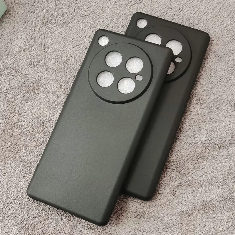 Роскошный противоударный ультратонкий матовый чехол для Infinix Zero 40 4G мягкая