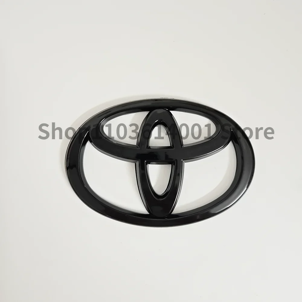 

Автомобильный передний и задний логотип, эмблема, решетка, капот, багажник, значок автомобиля, наклейка для Toyota Corolla Camry RAV4 Yaris Vios Highlander Alphard