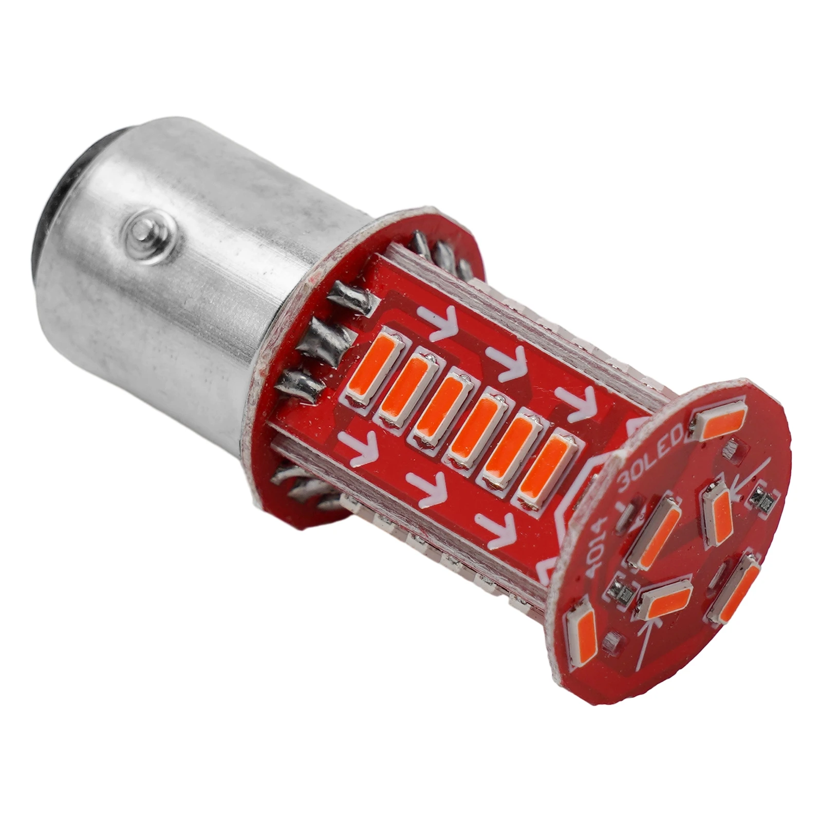 

Car LED Brake Light Direct Replacement Car Accessories Rear Brake Sequential Brake Simple Design 1 Pcs 1157 LED