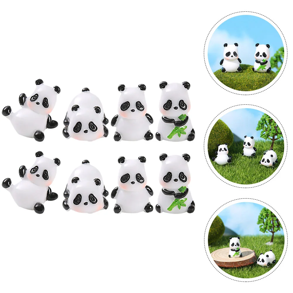 

Настольные игрушки Pandas в виде животных