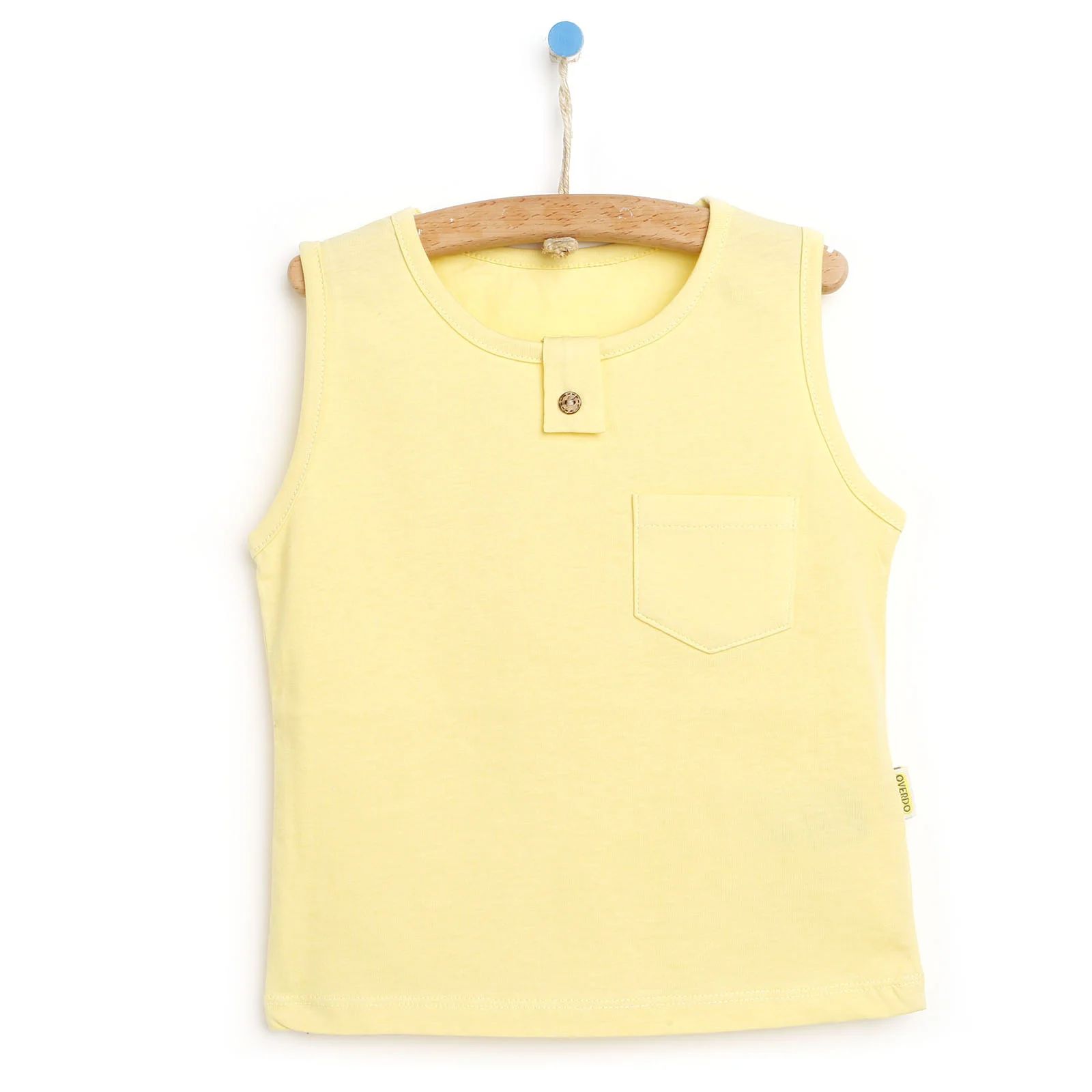 

Праздничная футболка с карманами для спортсменов ebebek Overdo Love