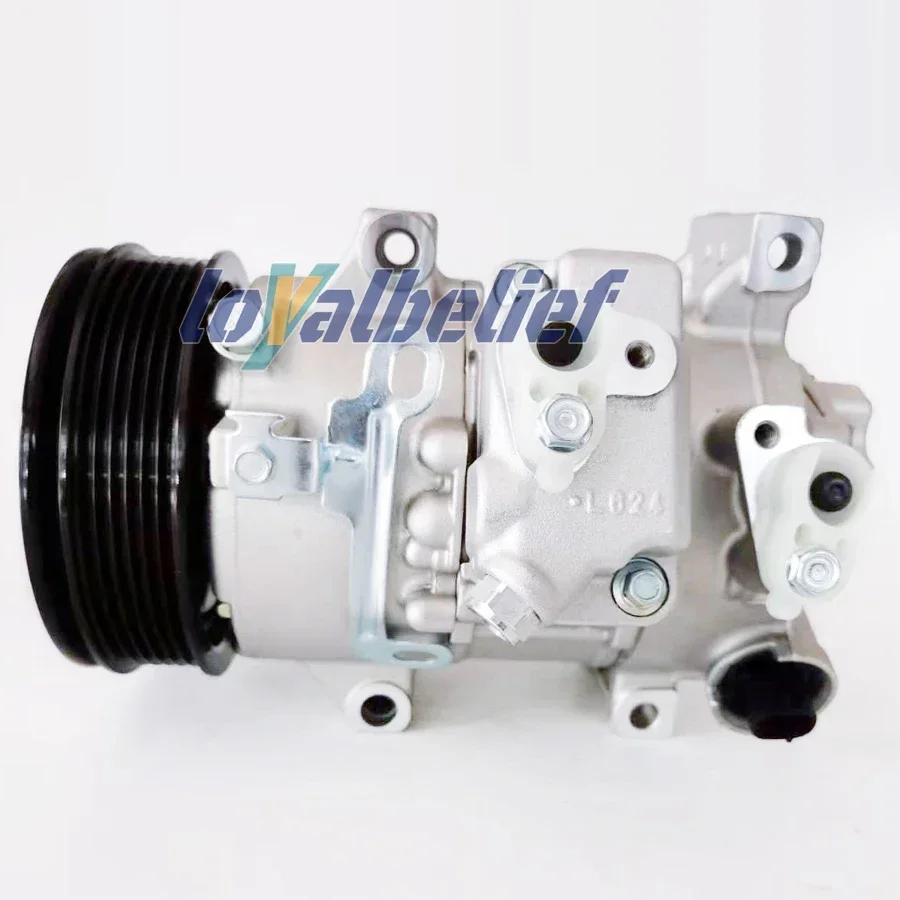 Компрессор переменного тока для TOYOTA AURIS/HYBRID 2008- 8831002510 883101 A660 4710608 4710629 8831002450 4472601494