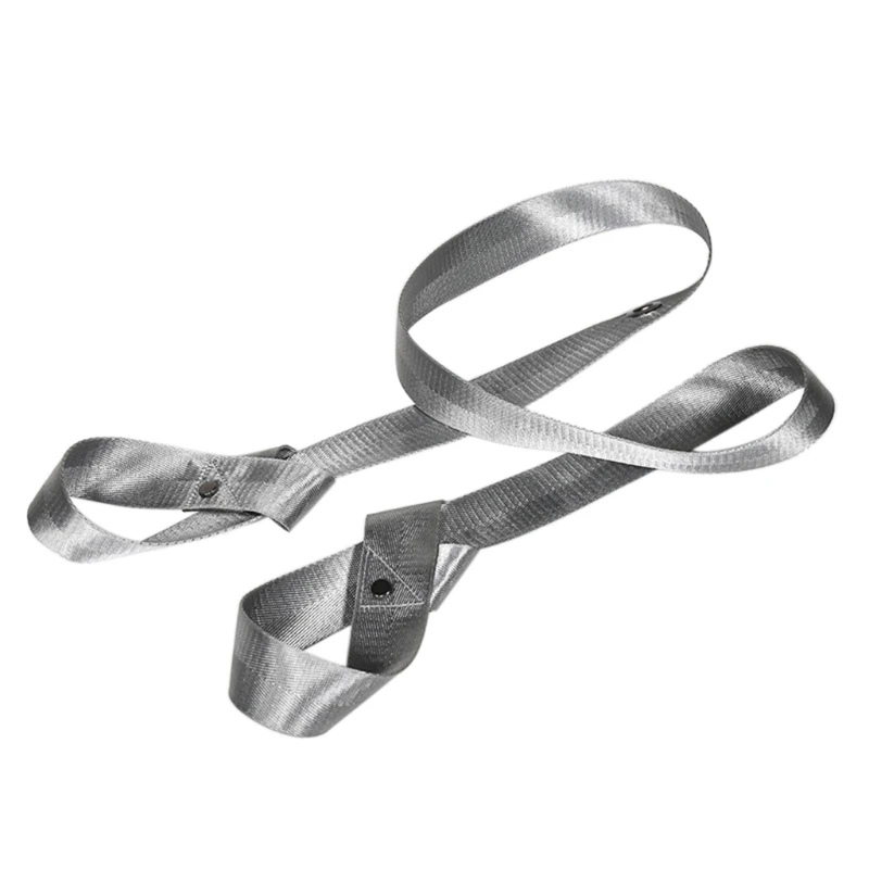 

Yoga Mat Carry Strap Adjustable Shoulder Strap for Yoga Mat Sling Pilates Exercise Fitness Mat