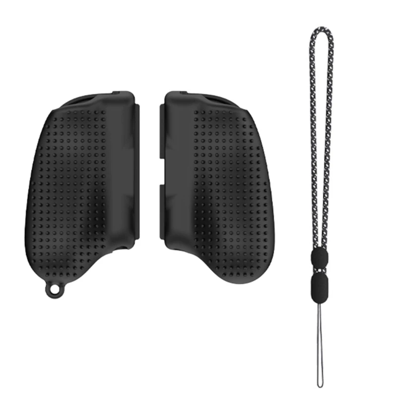 Ручки гибкий чехол для Kishi Grip силиконовый беспроводного контроллера устойчивый к